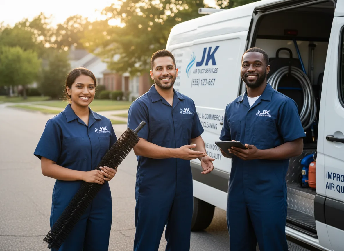 Air Duct Cleaning company in Goodman, MS
